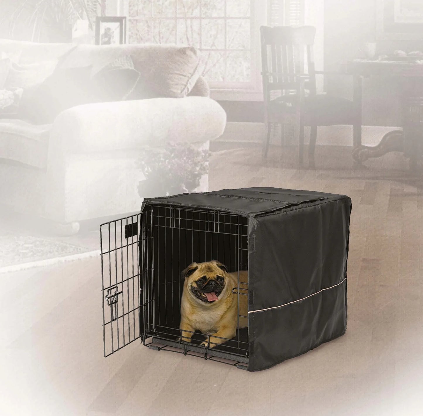 MidWest narvalas ant narvo CVR - 24 (61x46x48)