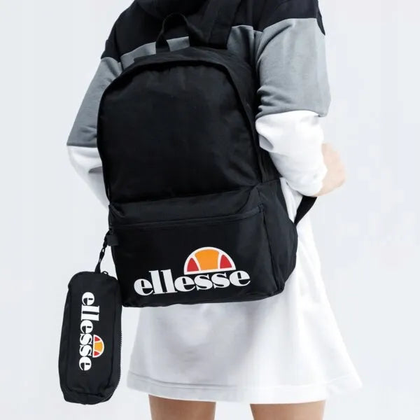 Miesto kuprinė Ellesse Rolby Backpack + penalas (rinkinys)