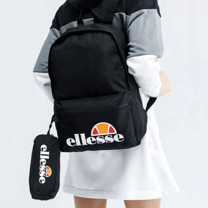 Miesto kuprinė Ellesse Rolby Backpack + penalas (rinkinys)
