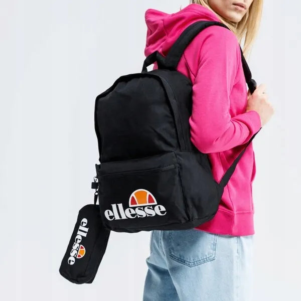 Miesto kuprinė Ellesse Rolby Backpack + penalas (rinkinys)