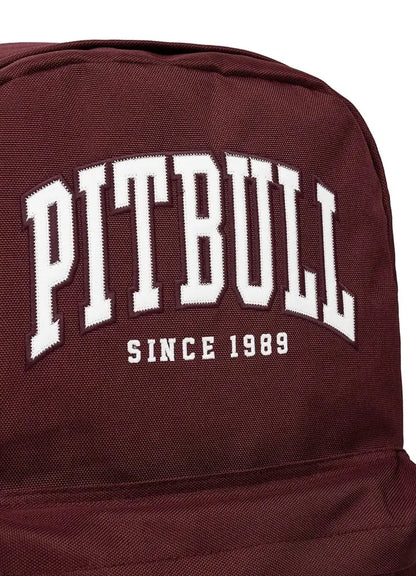 Miesto stiliaus sportinė kuprinė PITBULL NORTON