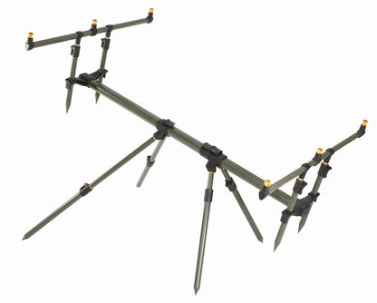 „Mikado Threeliner“ rod pod stovas su dėklu