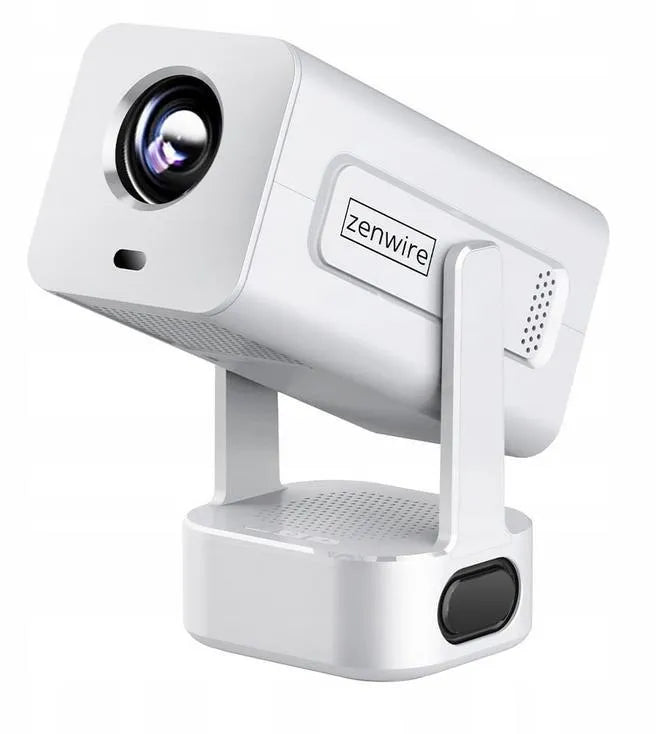 Mini projektorius Zenwire PrimeView IMC360 Android 13/WiFI/400 ANSI/FULL HD