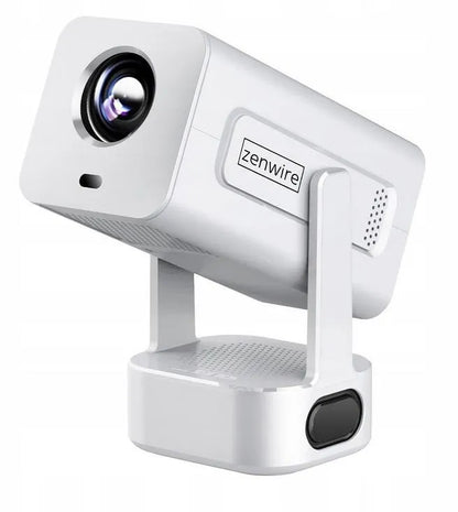 Mini projektorius Zenwire PrimeView IMC360 Android 13/WiFI/400 ANSI/FULL HD