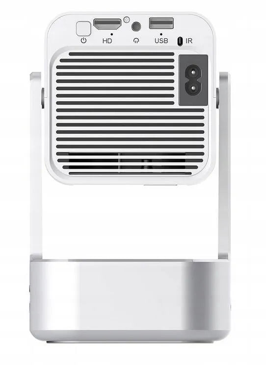 Mini projektorius Zenwire PrimeView IMC360 Android 13/WiFI/400 ANSI/FULL HD