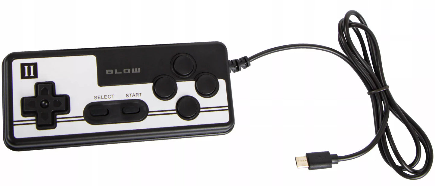 MINI RETRO ŽAIDIMŲ KONSOLĖ GAMEBOY NEŠIOJAMA ŽAIDIMŲ KONSOLĖ TV AV 400 ŽAIDIMŲ 2 ŽAIDĖJAMS