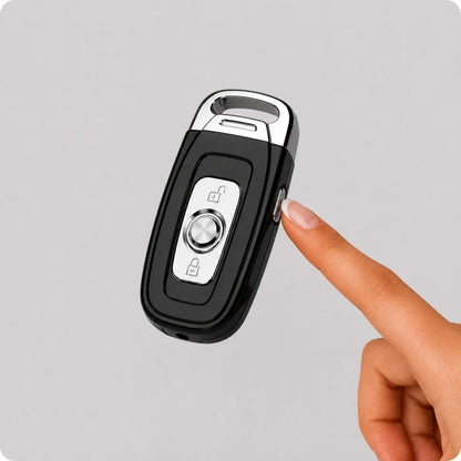Mini skaitmeninis diktofonas raktų pakabuke Spreest Q5 16GB