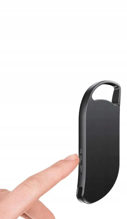 Mini skaitmeninis diktofonas Spreest v11 32GB su balso aktyvavimu