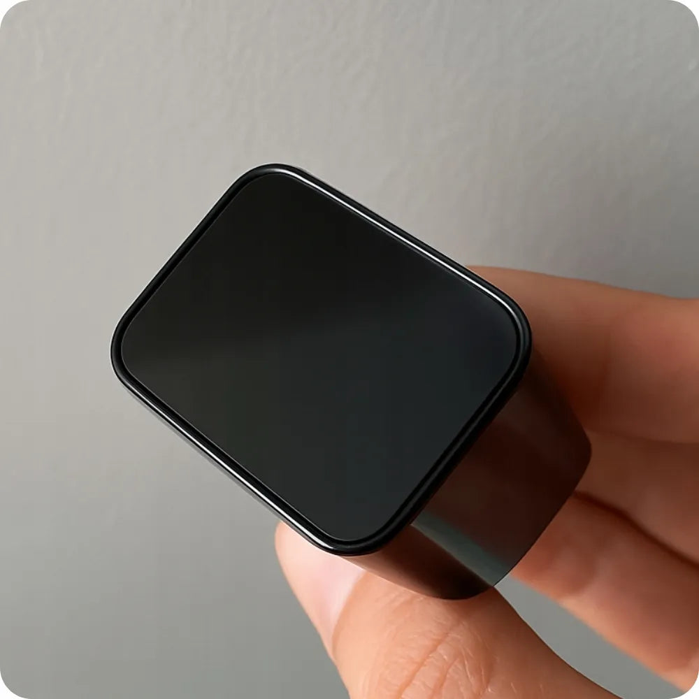 Mini Wi-Fi kamera šnipinėjimo įrenginys paslėptas kištukiniame lizde su nuotoline peržiūra