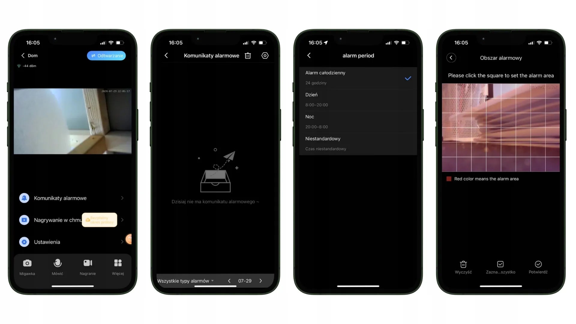Mini Wi-Fi kamera Spreest A8S su judesio jutikliu ir nuotoliniu stebėjimu