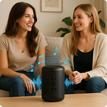 MINI WI-FI ŠPIUNINĖ KAMERA GARSIAKALBYJE SU JUDESIO JUTIKLIU IR VAIZDO PERŽIŪRA TELEFONE