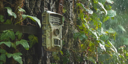 Miško kamera - foto spąstai Redleaf RF06, 4K, 48MP, naktinis režimas
