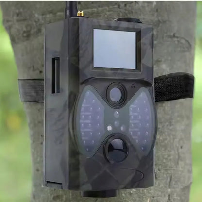 Miško kamera, fotoparlą Tophunt HC-300M FULL HD 1080p 16MPX SIM