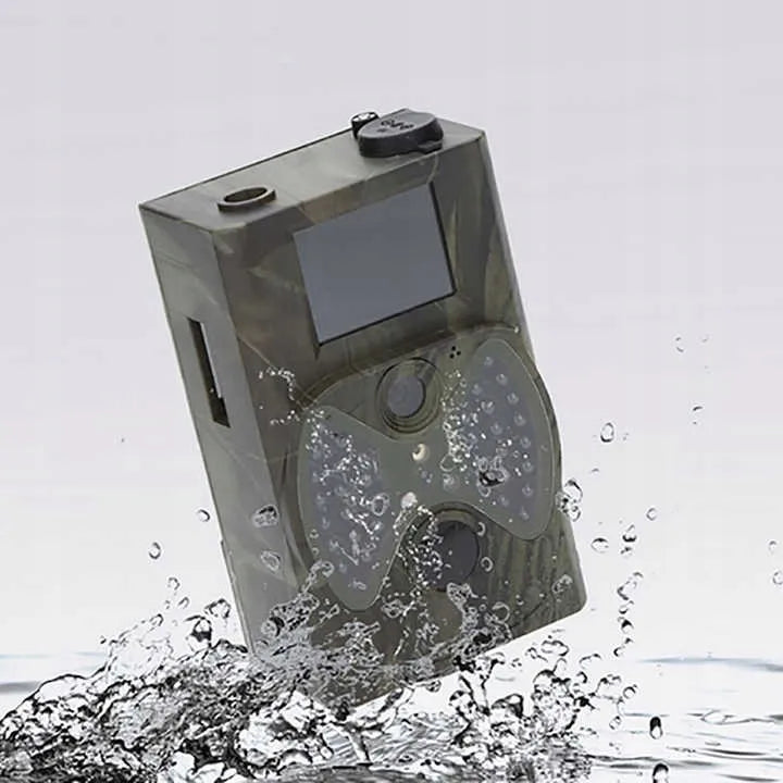 Miško kamera, fotoparlą Tophunt HC-300M FULL HD 1080p 16MPX SIM