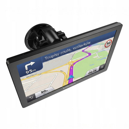 MODECOM FreeWAY CX 9.0 9 colių navigacija sunkvežimiams, vilkikams ir autobusams su greičio matuoklių įspėjimais
