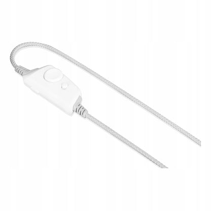 Modecom Volcano Prometheus USB žaidimų ausinės su mikrofonu – RGB LED apšvietimas
