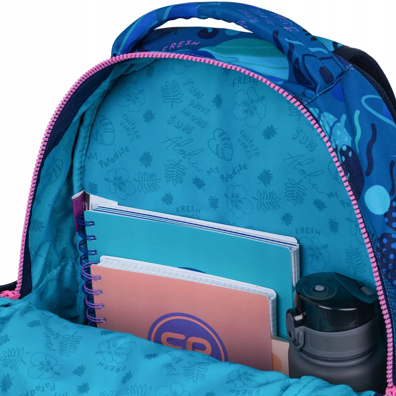Mokyklinė kuprinė Coolpack pirmokui Disney Stitch