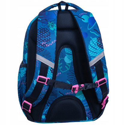 Mokyklinė kuprinė Coolpack pirmokui Disney Stitch