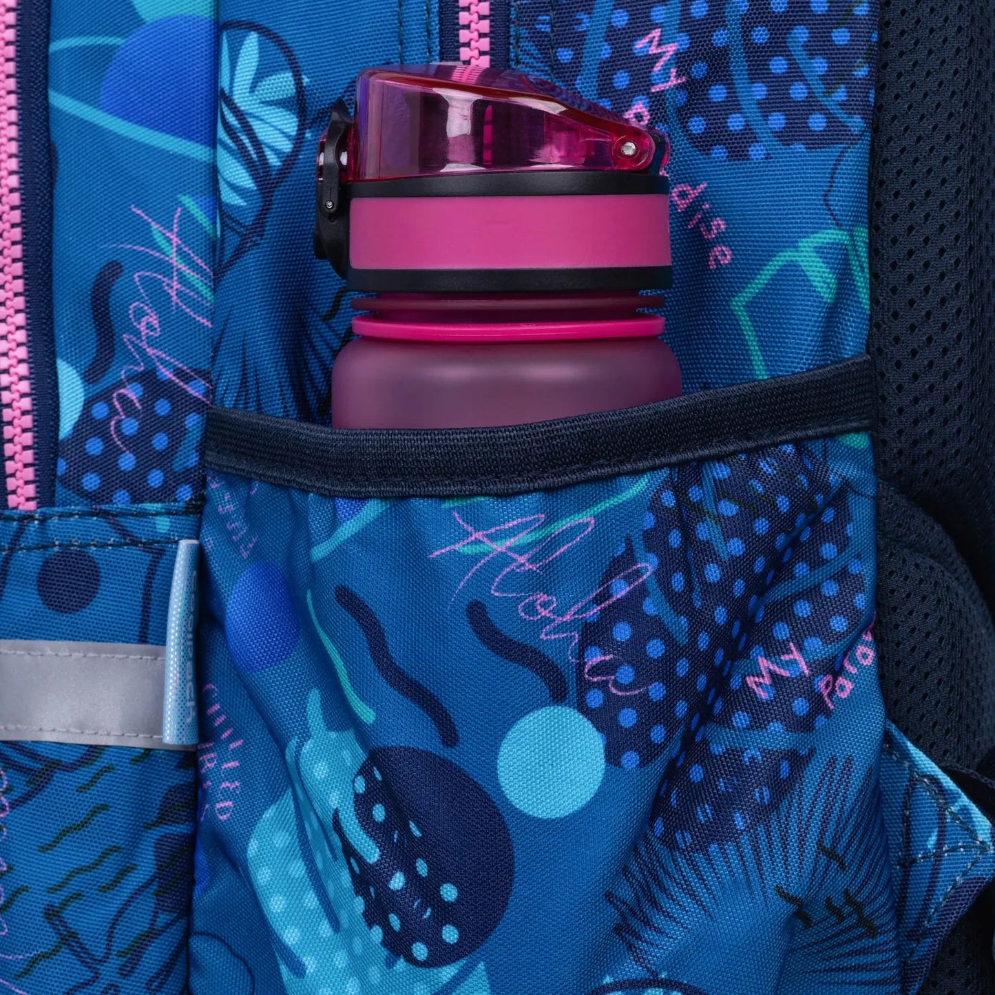 Mokyklinė kuprinė Coolpack pirmokui Disney Stitch
