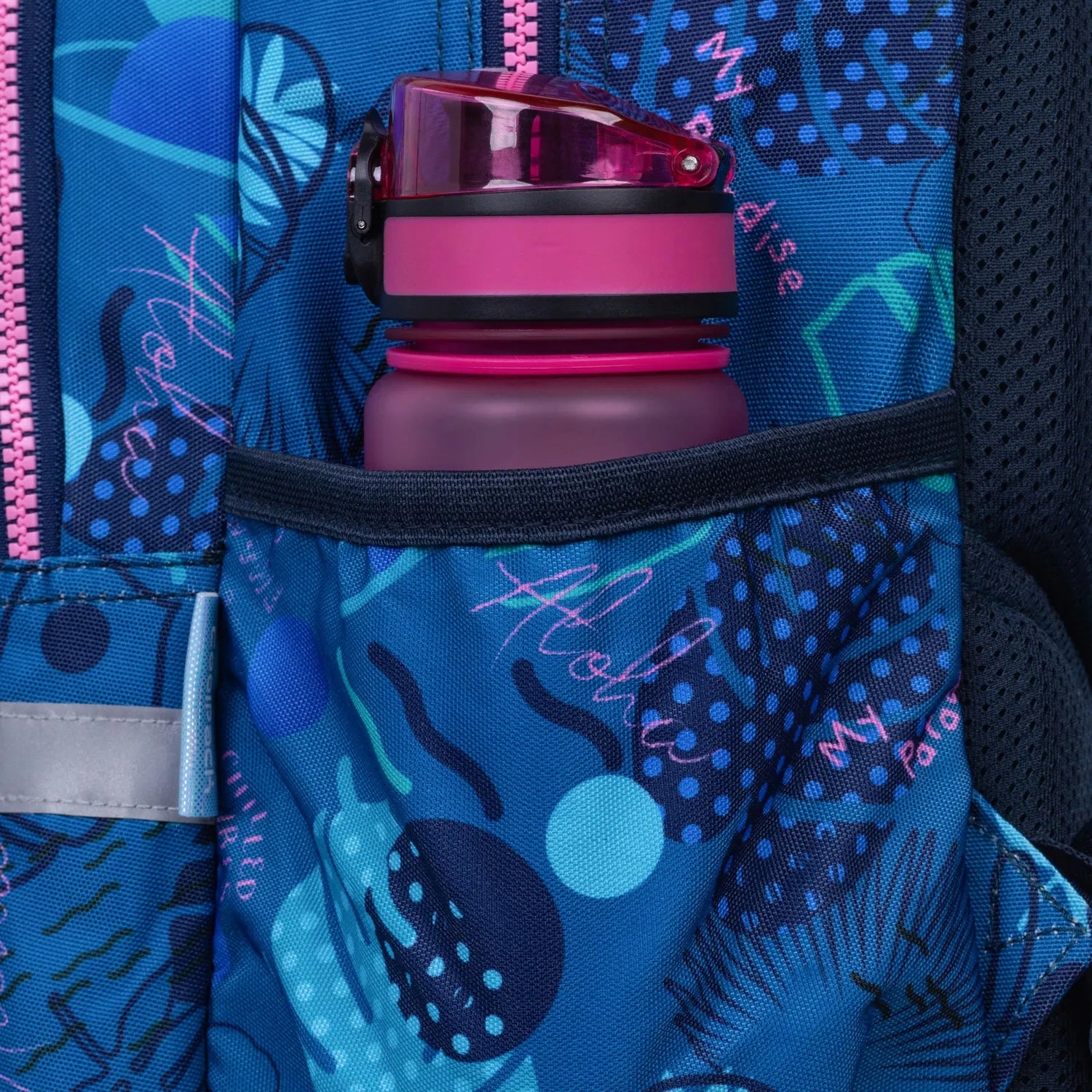 Mokyklinė kuprinė Coolpack pirmokui Disney Stitch