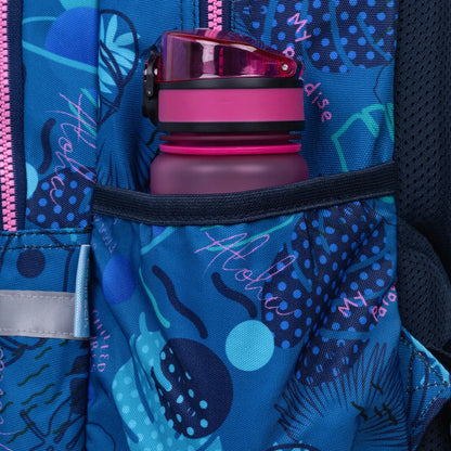 Mokyklinė kuprinė Coolpack pirmokui Disney Stitch