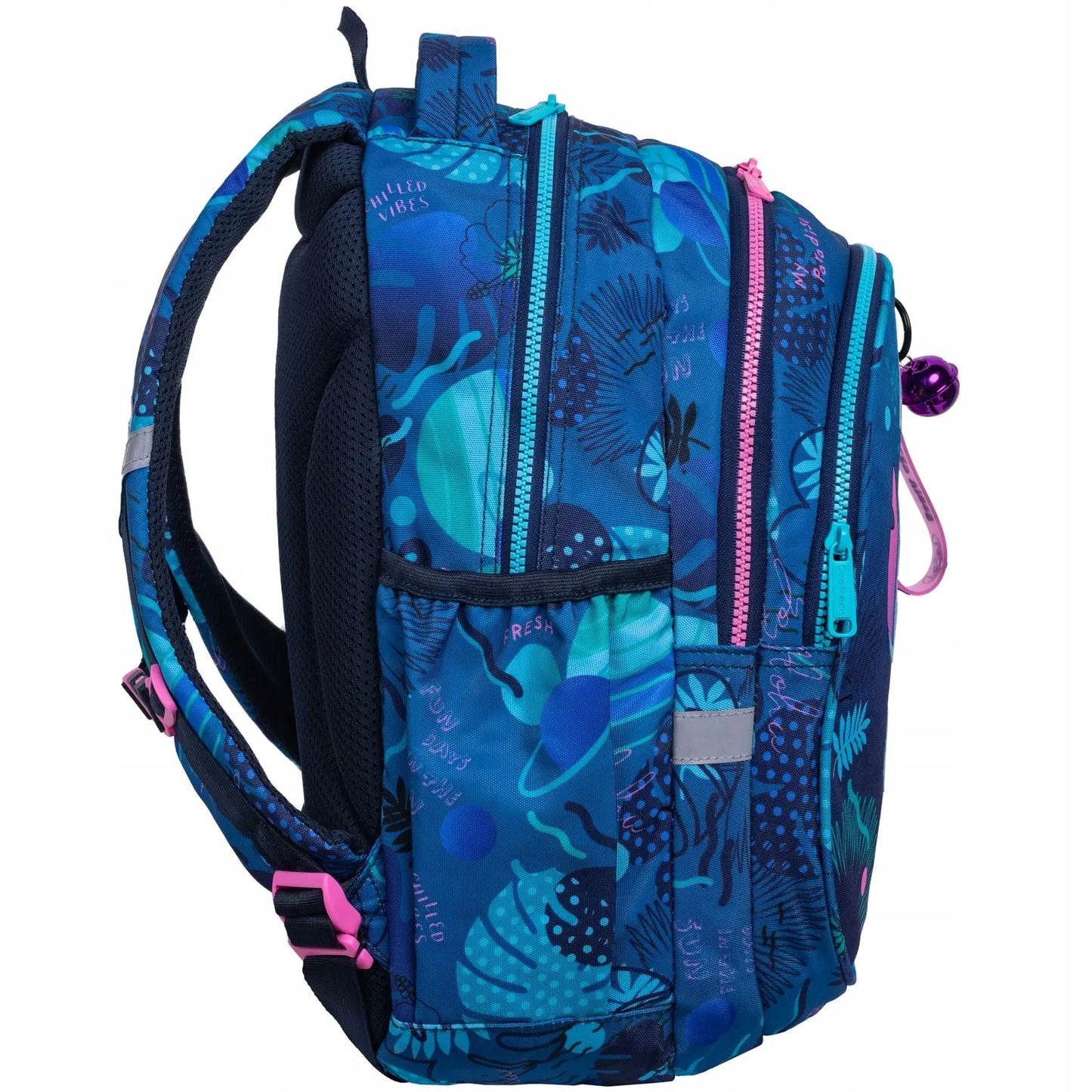Mokyklinė kuprinė Coolpack pirmokui Disney Stitch