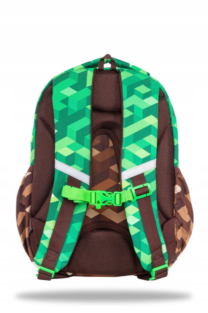Mokyklinė kuprinė Coolpack pradinukams 1-3 kl.