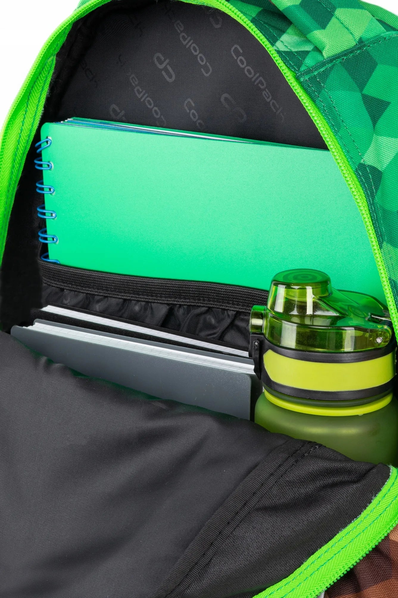 Mokyklinė kuprinė Coolpack pradinukams 1-3 kl.