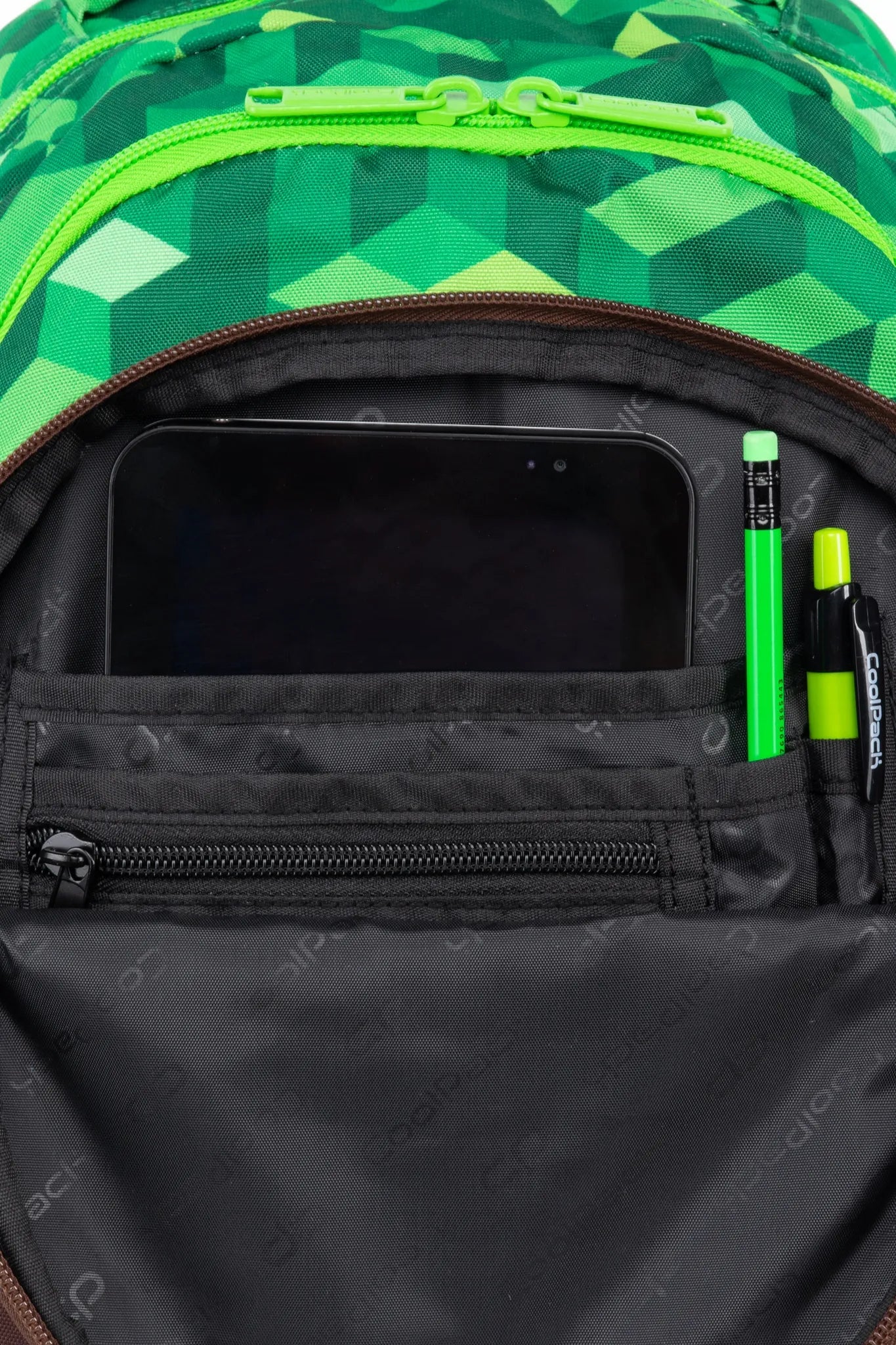 Mokyklinė kuprinė Coolpack pradinukams 1-3 kl.