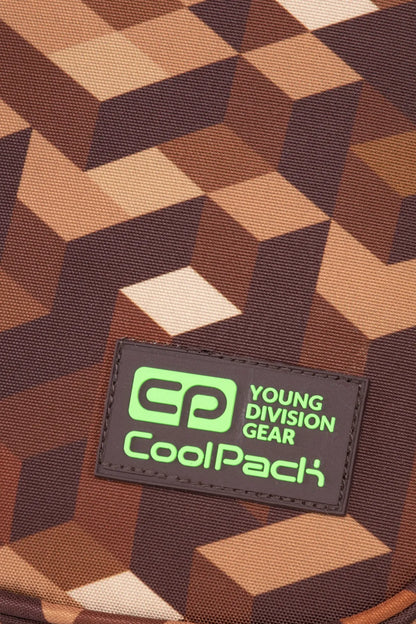 Mokyklinė kuprinė Coolpack pradinukams 1-3 kl.