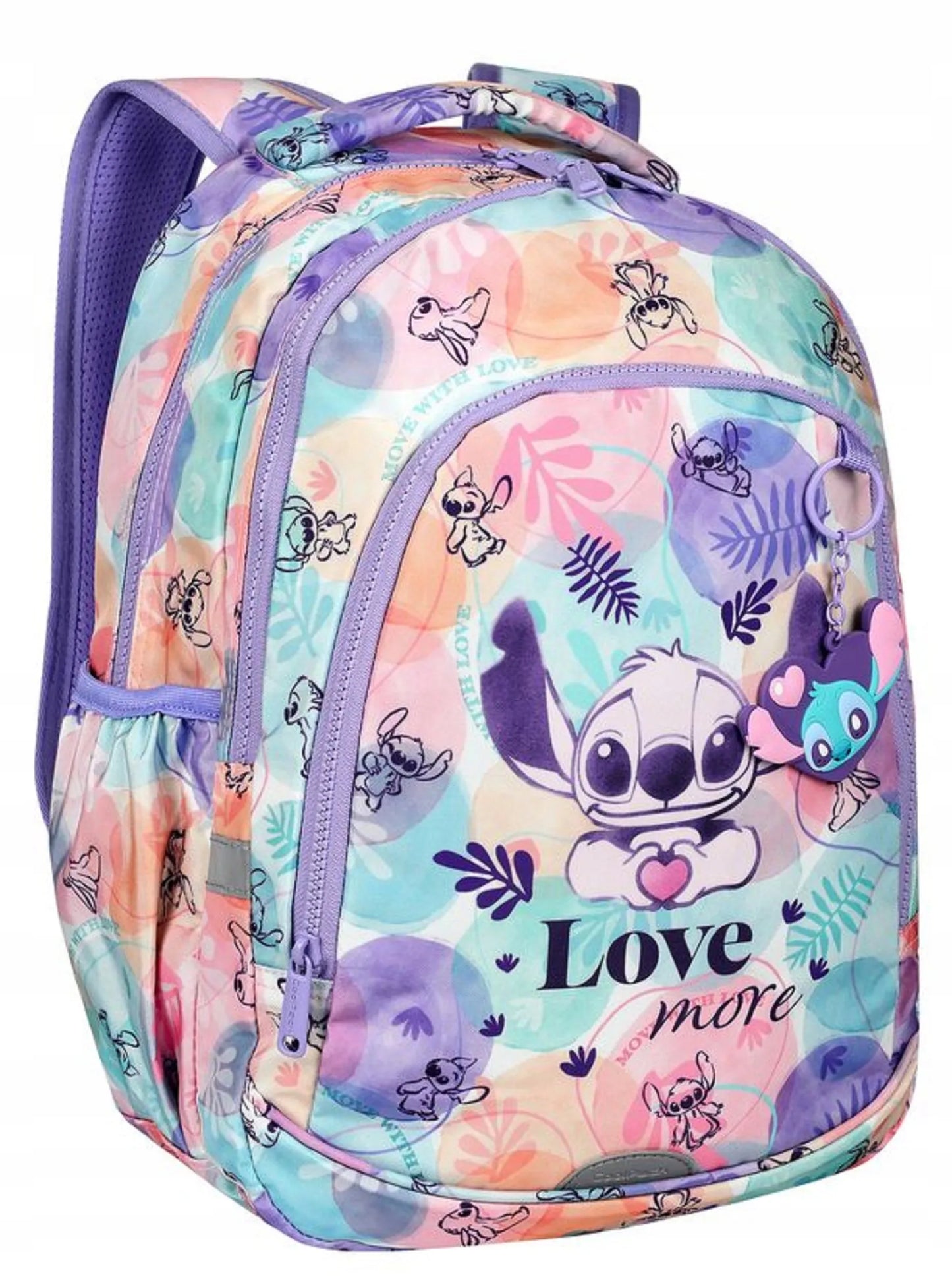 Mokyklinė kuprinė Coolpack pradinukams Disney Stitch
