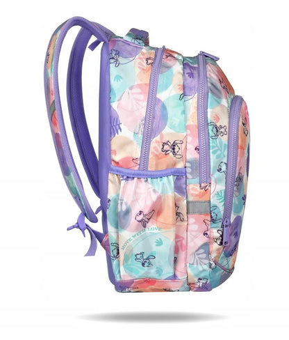 Mokyklinė kuprinė Coolpack pradinukams Disney Stitch