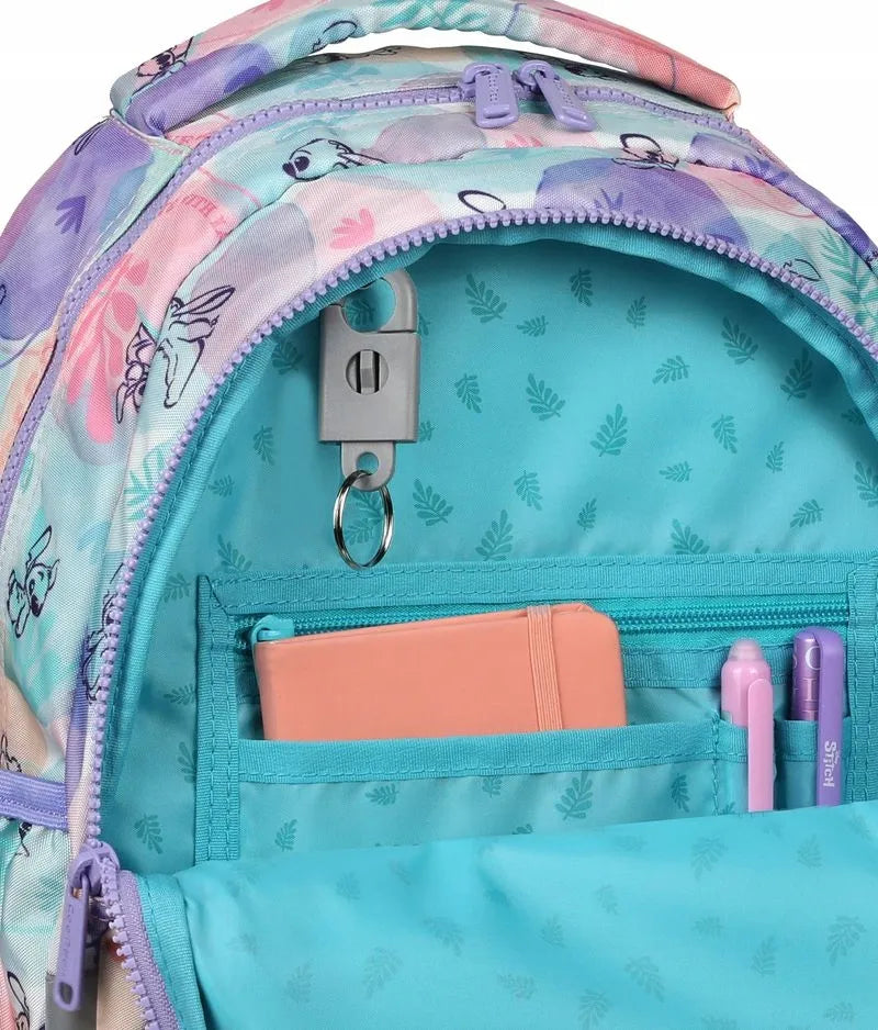Mokyklinė kuprinė Coolpack pradinukams Disney Stitch