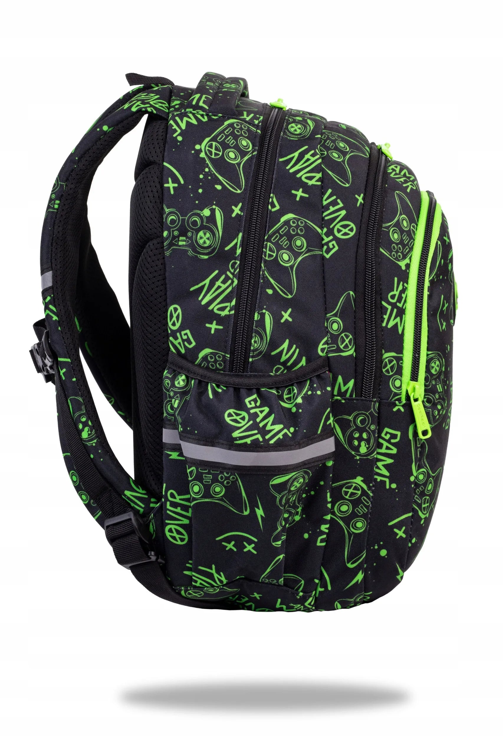 Mokyklinė kuprinė COOLPACK pradinukui, talpi ir LENGVA, + dovana