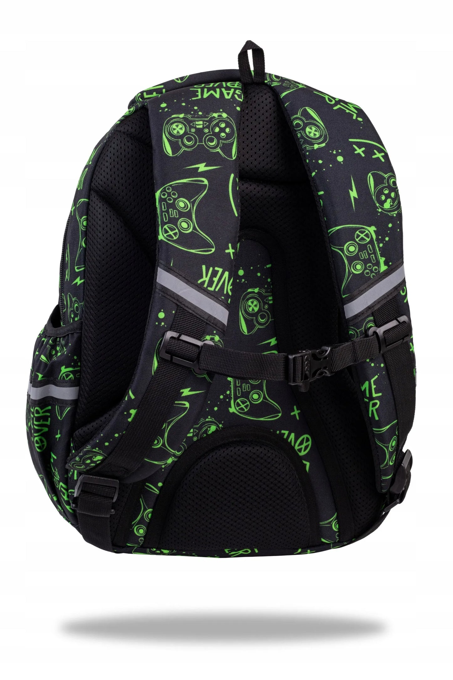 Mokyklinė kuprinė COOLPACK pradinukui, talpi ir LENGVA, + dovana