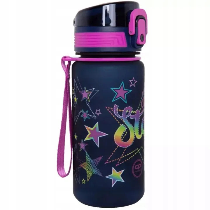 Mokyklinė kuprinė mergaitei 1-4 klasėms CoolPack Fast Stars