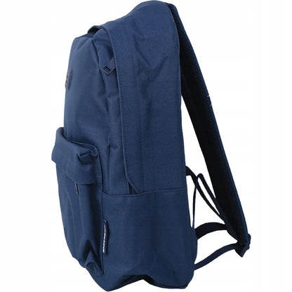 Mokyklinė kuprinė Skechers Weekend didelė A4 sportinė 20 L poliesterio tamsiai mėlyna