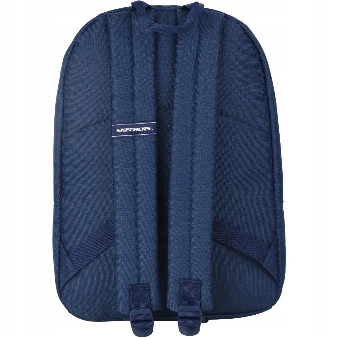 Mokyklinė kuprinė Skechers Weekend didelė A4 sportinė 20 L poliesterio tamsiai mėlyna