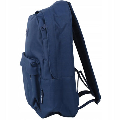 Mokyklinė kuprinė Skechers Weekend didelė A4 sportinė 20 L poliesterio tamsiai mėlyna