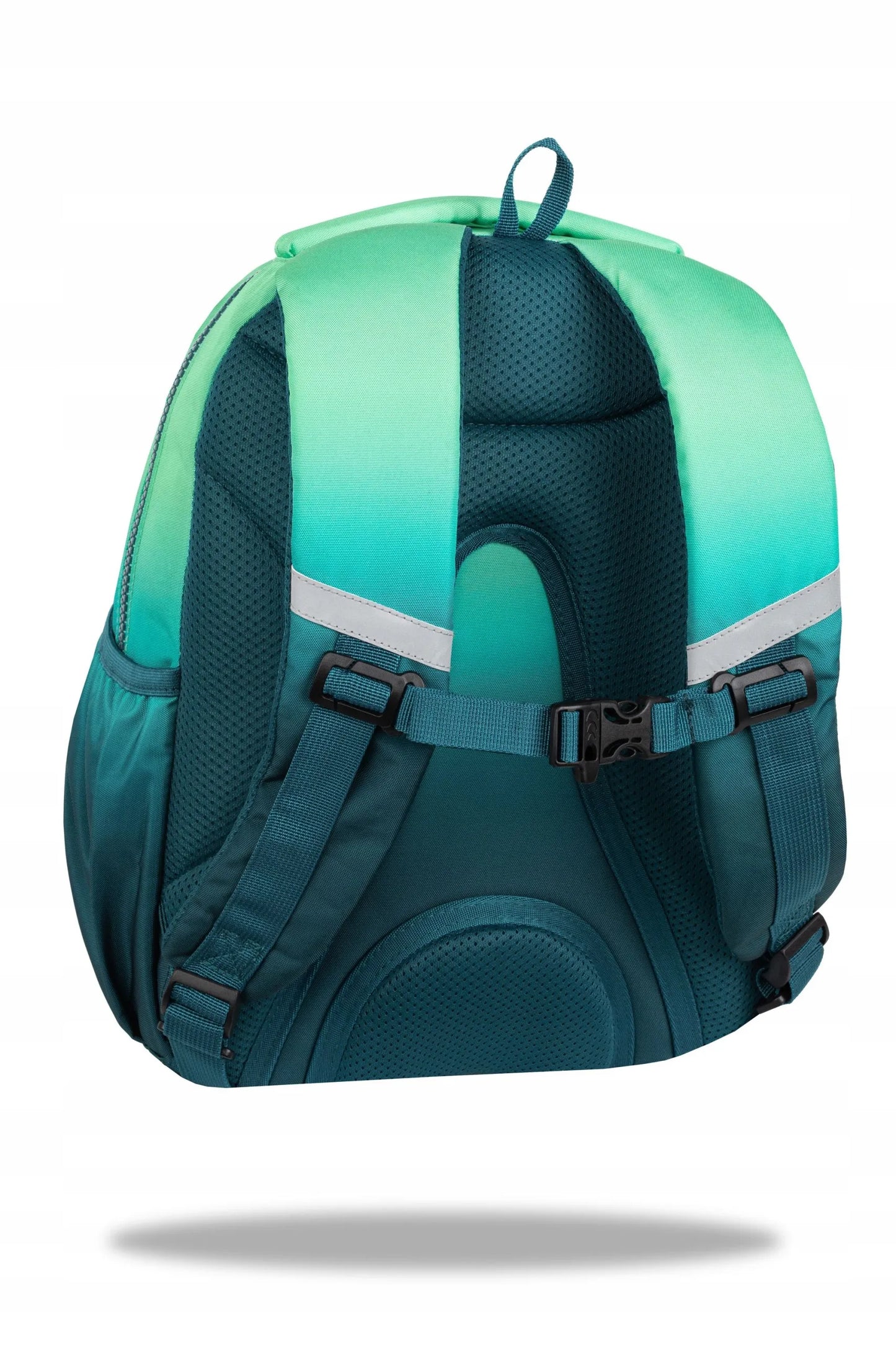 Mokyklos kuprinė COOLPACK Jerry, blue lagoon, unisex, lengva