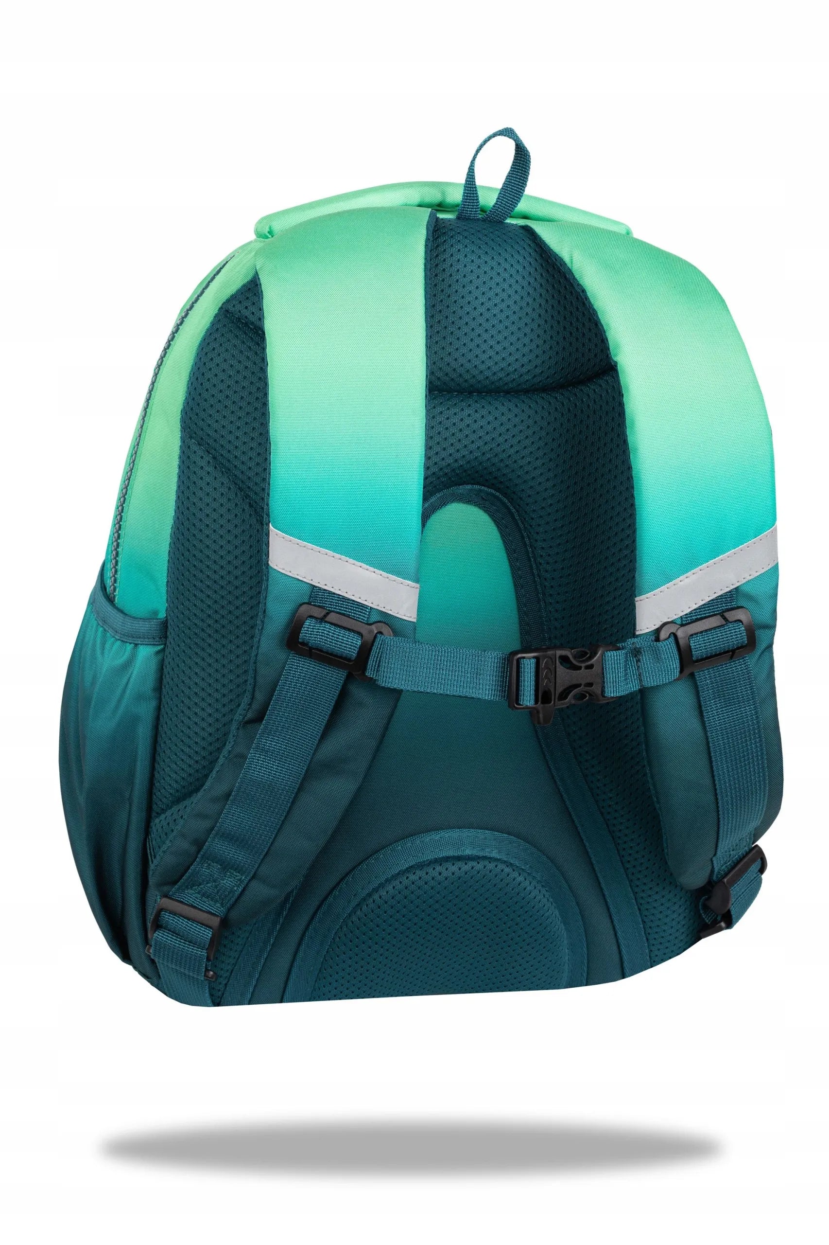 Mokyklos kuprinė COOLPACK Jerry, blue lagoon, unisex, lengva