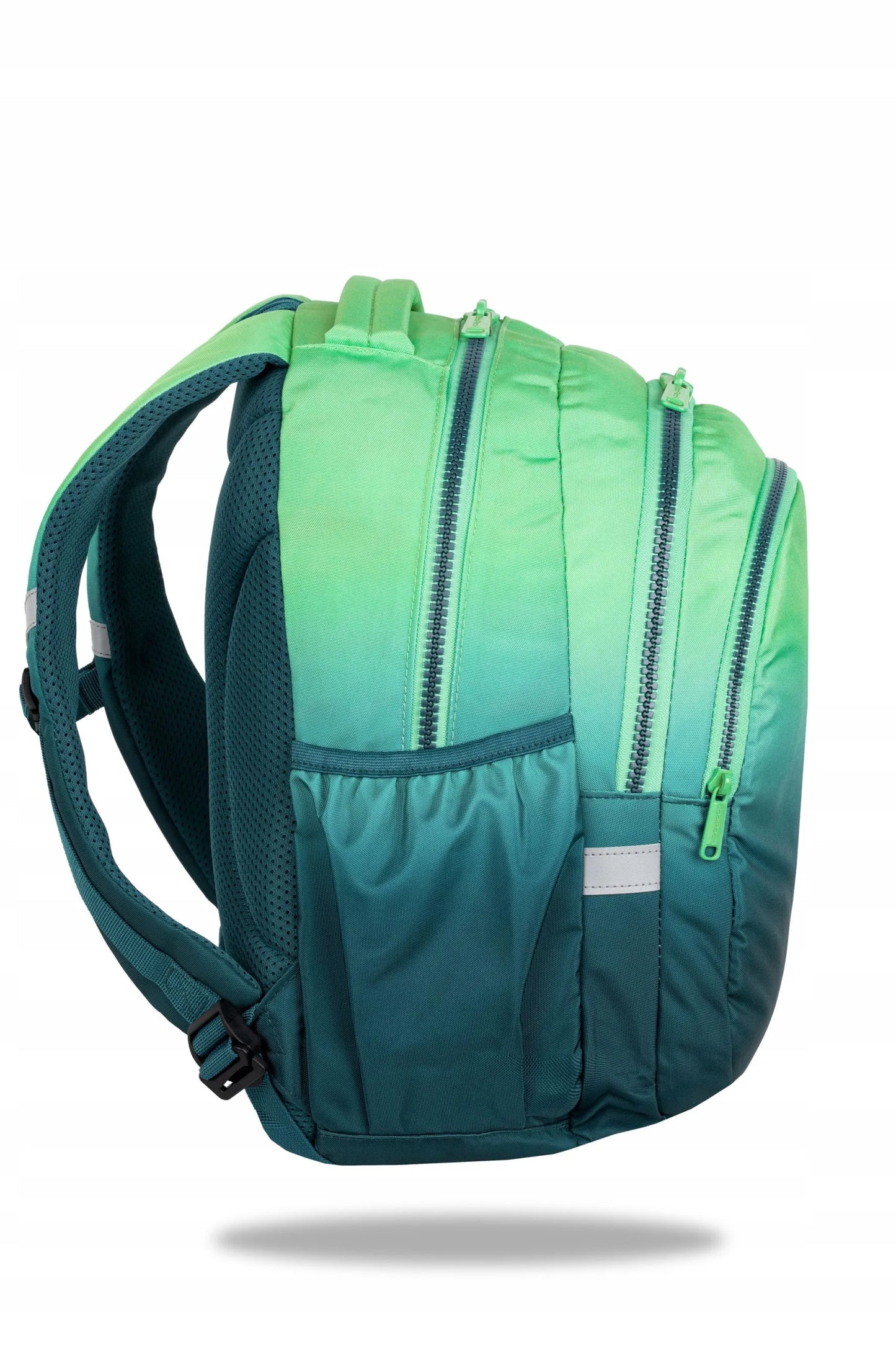 Mokyklos kuprinė COOLPACK Jerry, blue lagoon, unisex, lengva