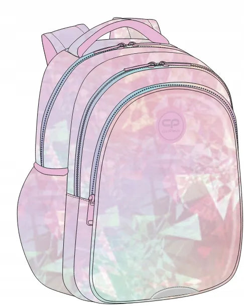 Mokyklos kuprinė pradinukėms CoolPack Jerry – lengva ir stilinga