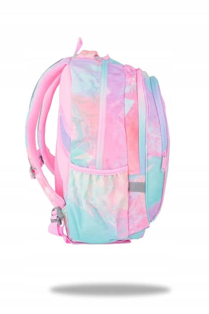 Mokyklos kuprinė pradinukėms CoolPack Jerry – lengva ir stilinga