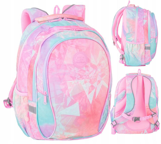 Mokyklos kuprinė pradinukėms CoolPack Jerry – lengva ir stilinga
