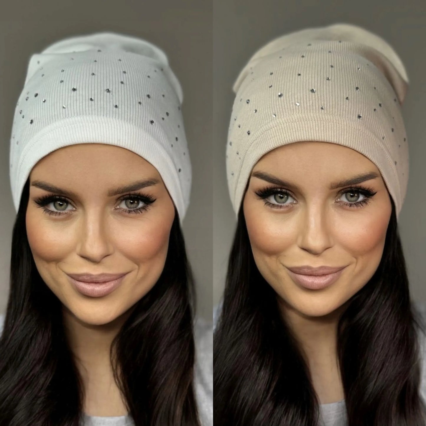 Moteriška kepurė SOHO exclusive 2866, lengva, medvilninė, dryžuota, įvairių spalvų