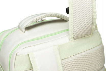 Moteriška kuprinė Peterson krepšys rankinis bagažas į lėktuvą 40x30x20