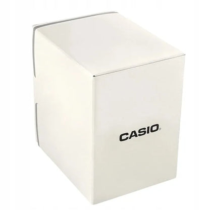 Moteriškas CASIO Vintage A158WEA-1EF laikrodis, atsparus vandeniui, su dėžute