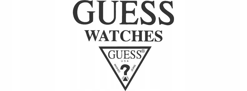 MOTERIŠKAS LAIKRODIS GUESS GW0536L2 QUEEN AUKSINIS+BALTAS ORIGINALUS GW + DĖŽUTĖ