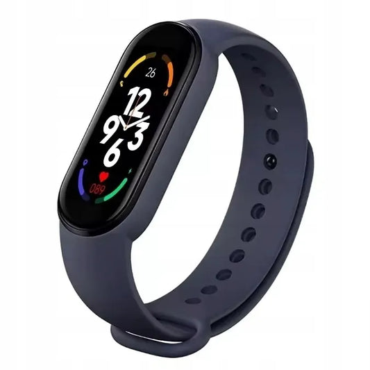 Moteriškas laikrodis / MK-Tech / SMARTWATCH / žingsniamatis / širdies ritmo monitorius